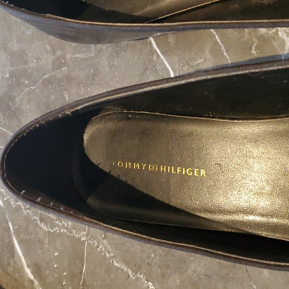 TOMMY HILFIGER FLATS - Picture 2 of 7
